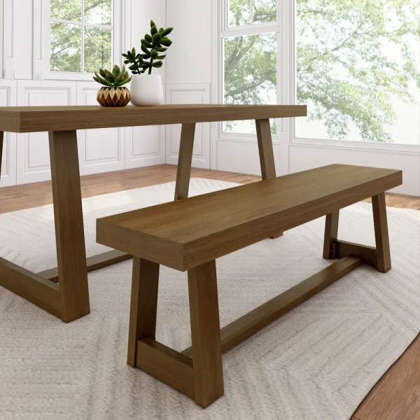 Classic Dining Bench