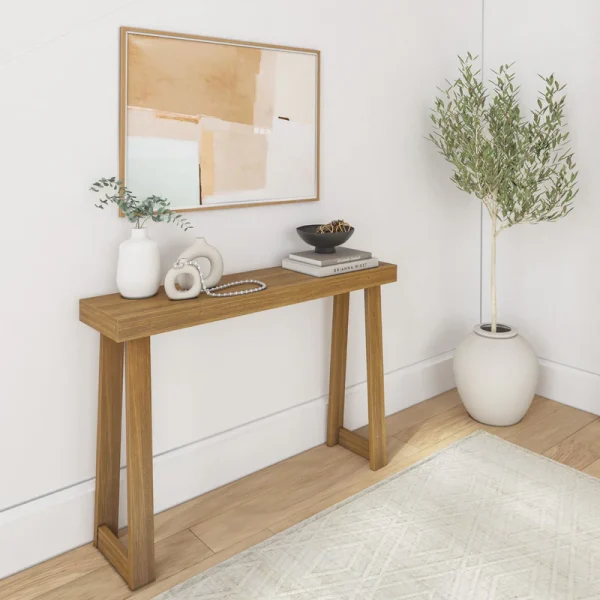 Classic Console Table - 36 inches