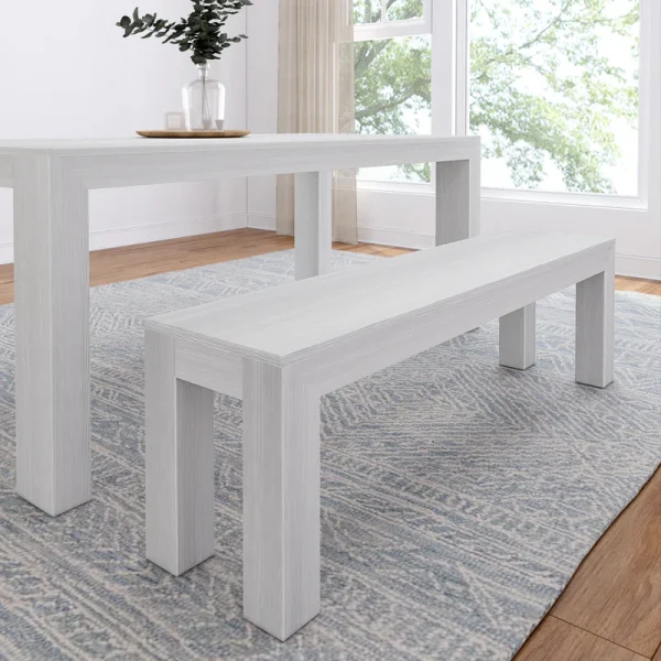 Modern Dining Bench