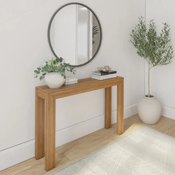 Classic Console Table - 46 inches