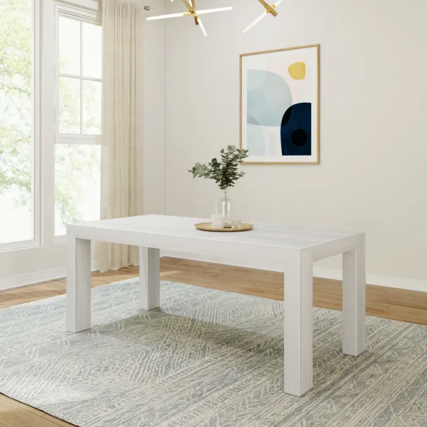 Modern Dining Table - 72"